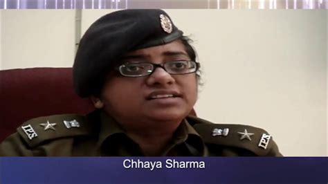 ips chhaya sharma|Netflix’s ‘Delhi Crime’: IPS Chhaya Sharma On。